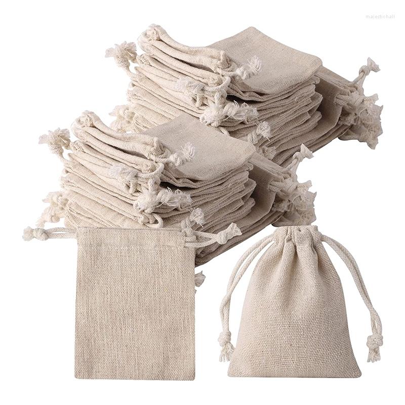Jewelry Pouches Small Burlap Bags With Drawstring 3X4inch Gift Little Reusable To Store Tea Sachet
Jewelry Pouches Small Burlap Bags With Drawstring 3X4inch Gift Little Reusable To Store Tea Sachet