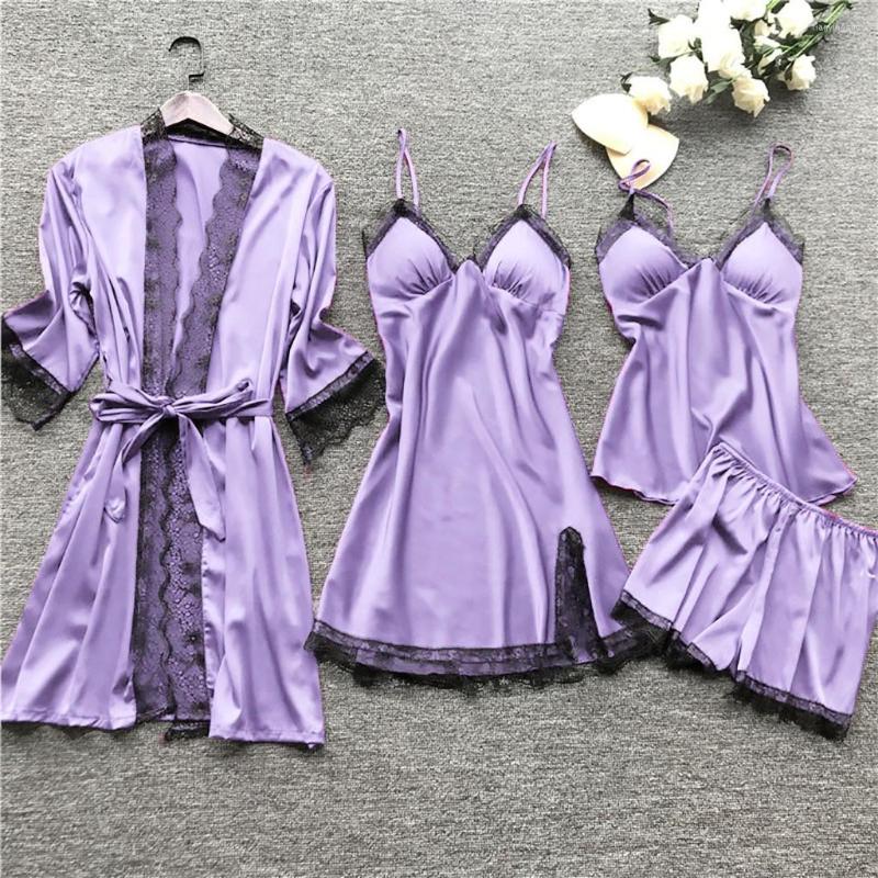 Women' Sleepwear Pajamas Lace Set Silk Nightdress Dress Babydoll Robe Lingerie Women, Beige
Women' Sleepwear Pajamas Lace Set Silk Nightdress Dress Babydoll Robe Lingerie Women, Beige