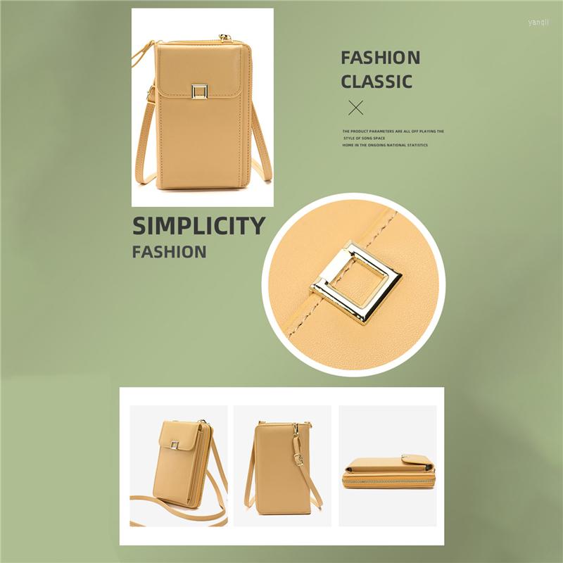 Evening Bags Women Phone Bag Ladies Crossbody Shoulder Mobile Wallet Messenger Small PU Leather Card Holder For Female, White
Evening Bags Women Phone Bag Ladies Crossbody Shoulder Mobile Wallet Messenger Small PU Leather Card Holder For Female, White