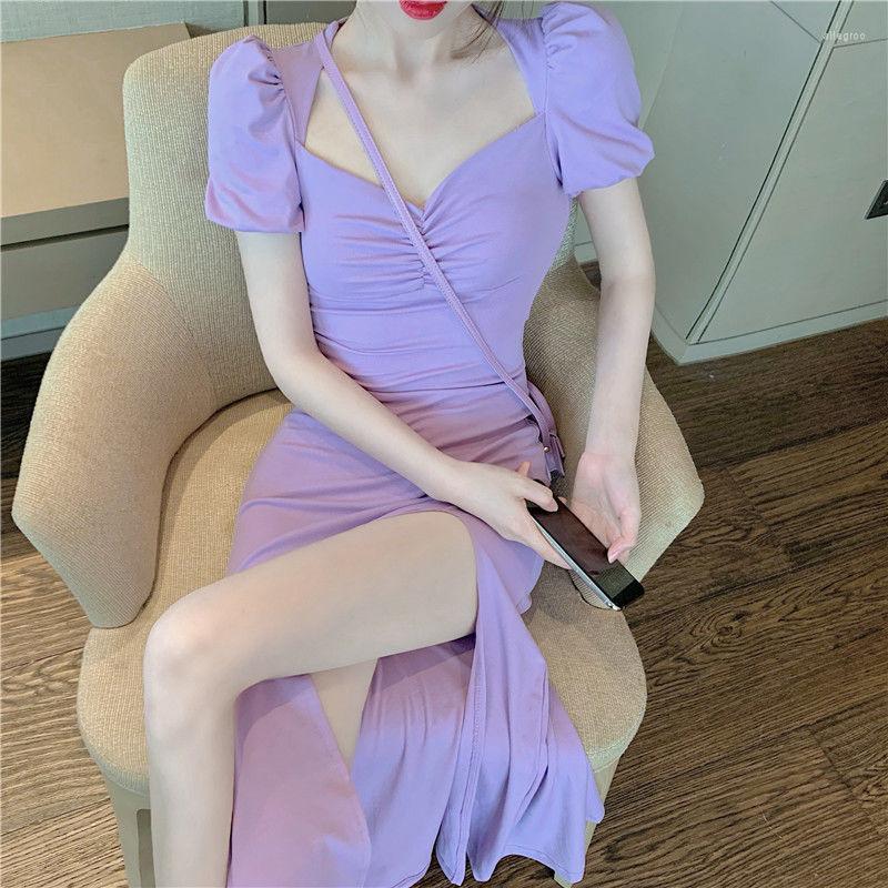 Casual Dresses Wrap Fashion Tunics Summer Light Dress Midi Sexy Bodycon Women' Party Vintage Puff Sleeve Elegant Prom With Slit, Sky blue
Casual Dresses Wrap Fashion Tunics Summer Light Dress Midi Sexy Bodycon Women' Party Vintage Puff Sleeve Elegant Prom With Slit, Sky blue