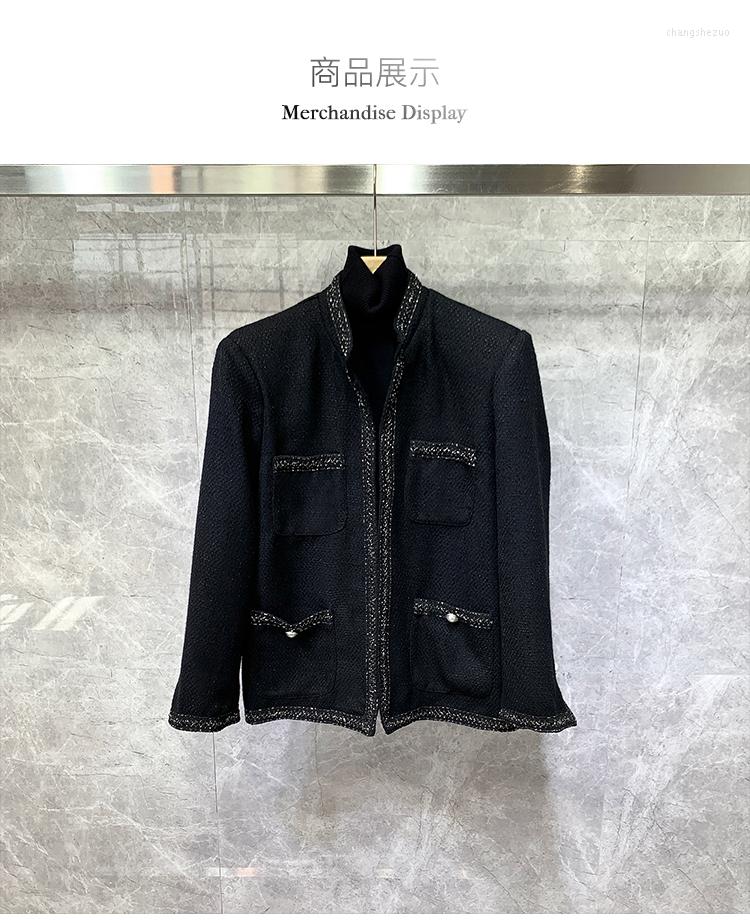 Men's Jackets Cv1171 Fashion Men's Coats & 2022 Runway Luxury European Design Party Style Clothing, Black
Men's Jackets Cv1171 Fashion Men's Coats & 2022 Runway Luxury European Design Party Style Clothing, Black