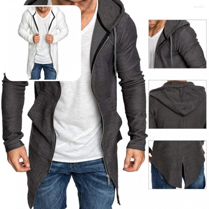 Men's Down Polyester Useful Wear Resistant Male Longline Cardigan Solid Color Men Hoodies All Match For Outdoor, Black
Men's Down Polyester Useful Wear Resistant Male Longline Cardigan Solid Color Men Hoodies All Match For Outdoor, Black