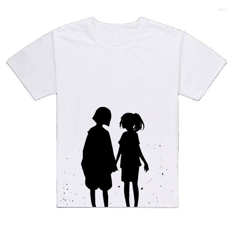 Men's T Shirts Spirited Away Ogino Chihiro T-Shirt Tee Cotton Casual Shirt
Men's T Shirts Spirited Away Ogino Chihiro T-Shirt Tee Cotton Casual Shirt