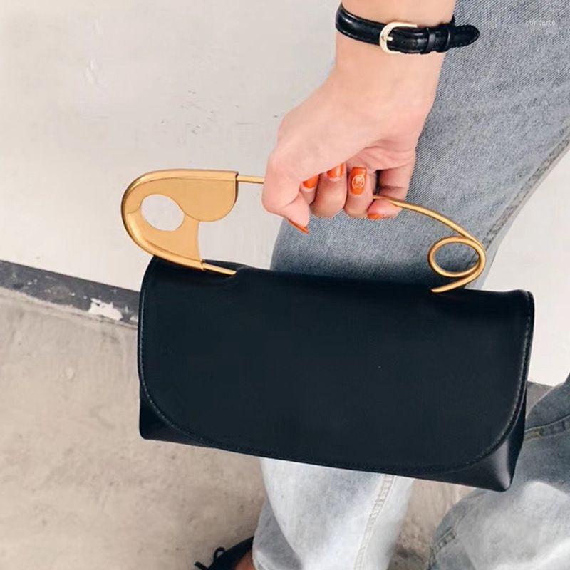 Evening Bags Designer Large Pin Soft Handbag Small Square Shoulder Messenger Bag Ladies Personality Chic Purse Fashion, Black
Evening Bags Designer Large Pin Soft Handbag Small Square Shoulder Messenger Bag Ladies Personality Chic Purse Fashion, Black