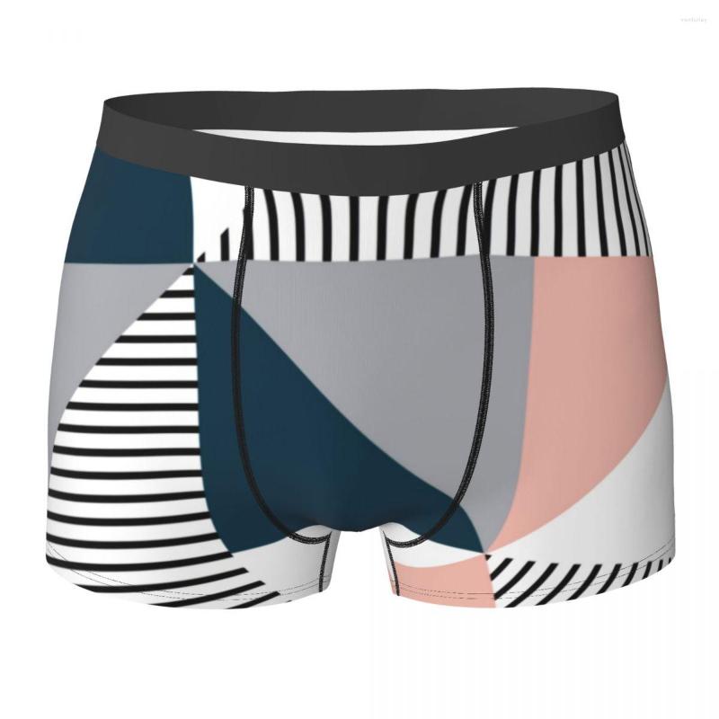 Underpants Nordic Lines Underwear Abstract Colorful Geometry 3D Pouch Boxer Shorts Customs Brief Breathable Male Plus Size
Underpants Nordic Lines Underwear Abstract Colorful Geometry 3D Pouch Boxer Shorts Customs Brief Breathable Male Plus Size