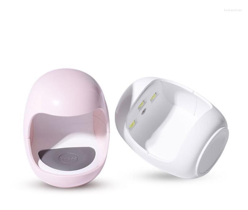 Nail Dryers Mini Light Therapy Machine Art Lamp USB Sun LED Quick-Drying Polish Baking, Pink
Nail Dryers Mini Light Therapy Machine Art Lamp USB Sun LED Quick-Drying Polish Baking, Pink