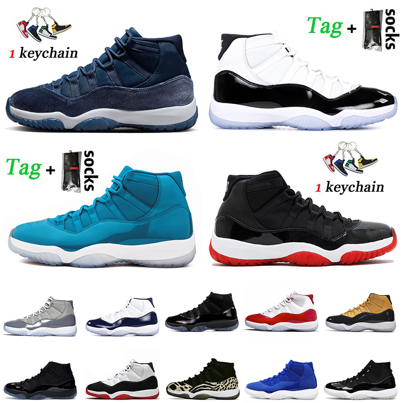 Top Fashion Jumpman 11 Women Mens Basketball Shoes 11s Midnight Navy Cherry Cool Grey Black Yellow High Bred Space Jam Legend Gamma Blue J11 Trainers Sports Sneakers, C36 high gamma blue 36-47
Top Fashion Jumpman 11 Women Mens Basketball Shoes 11s Midnight Navy Cherry Cool Grey Black Yellow High Bred Space Jam Legend Gamma Blue J11 Trainers Sports Sneakers, C36 high gamma blue 36-47