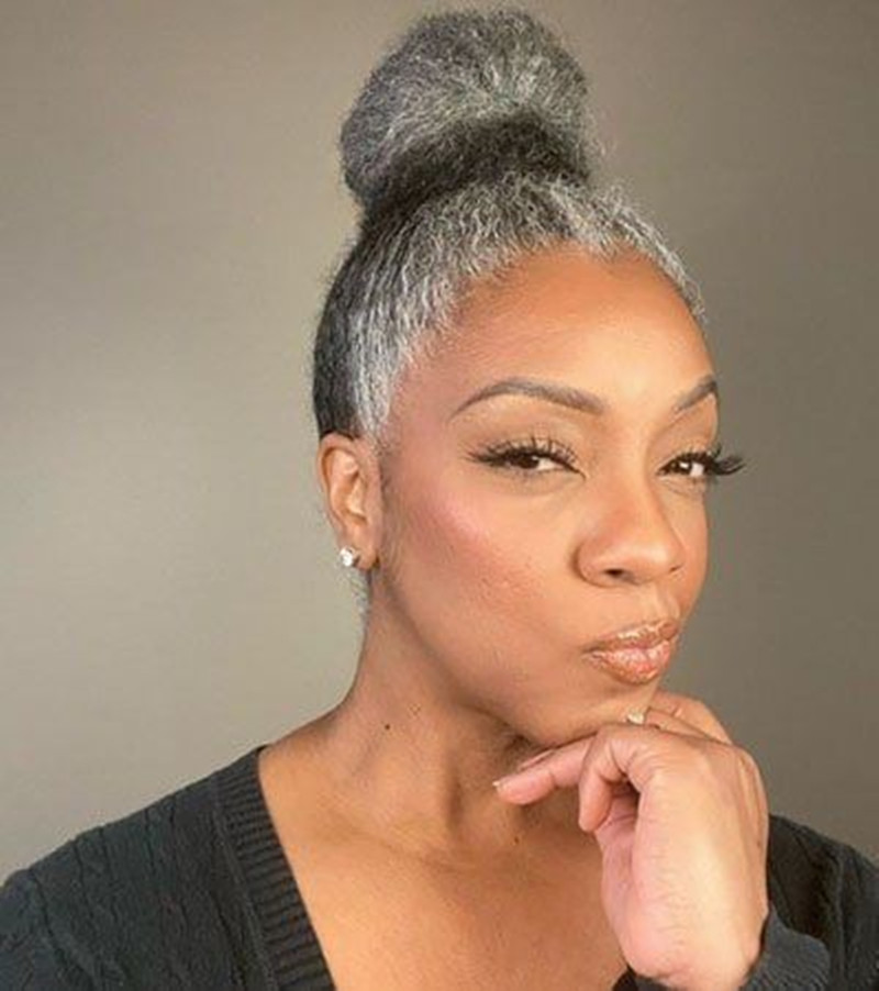 Salt and pepper grey long short afro ponytail hair pieces wrap drawstring clip in ponytails updo bun chignon gray hairpiece brazilian extension 120g
Salt and pepper grey long short afro ponytail hair pieces wrap drawstring clip in ponytails updo bun chignon gray hairpiece brazilian extension 120g