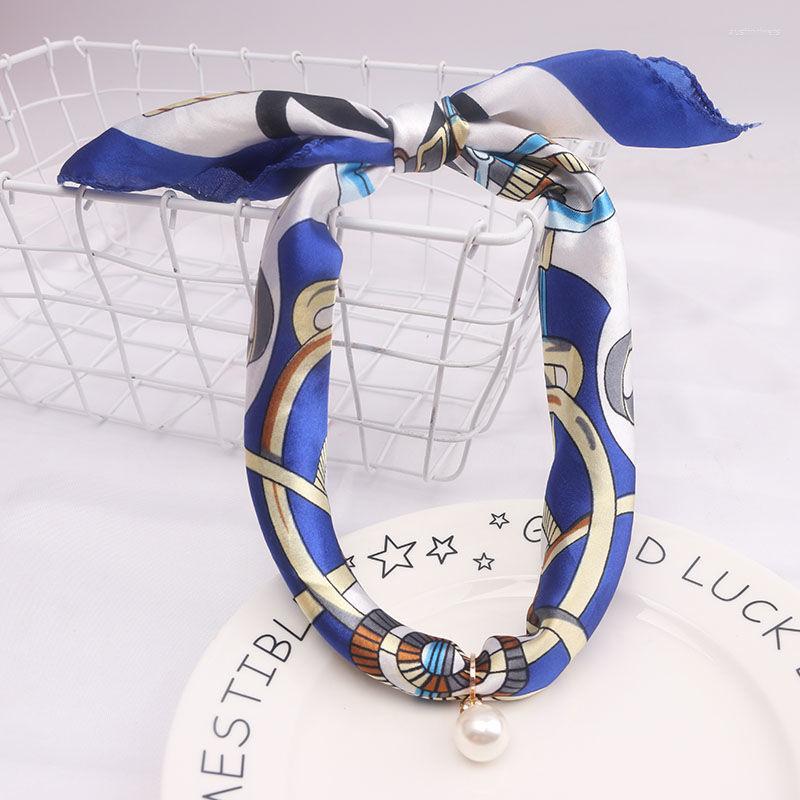 Scarves Fashion Scarf Women Neckerchief Statement Necklace Pendant Bohemia Femme Accessories Gift Foulard Hijab Blue Print Jewelry
Scarves Fashion Scarf Women Neckerchief Statement Necklace Pendant Bohemia Femme Accessories Gift Foulard Hijab Blue Print Jewelry