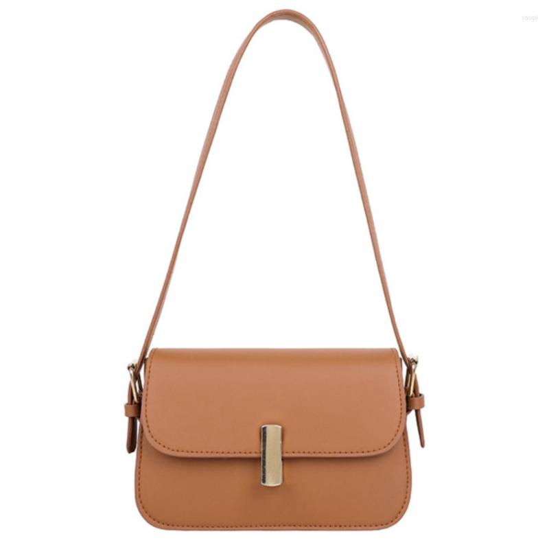Evening Bags Retro Solid Color Women's Bag 2022 Trend PU Leather Shoulder Fashion Texture Small Square Simple All-match Handbags, Brown
Evening Bags Retro Solid Color Women's Bag 2022 Trend PU Leather Shoulder Fashion Texture Small Square Simple All-match Handbags, Brown