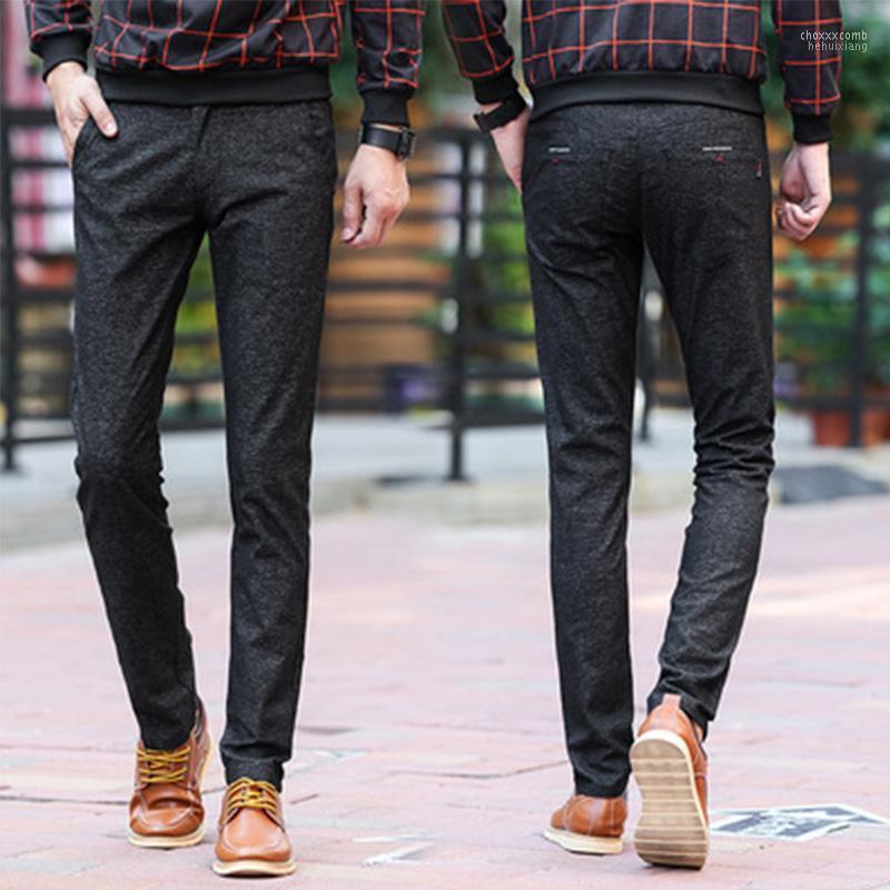 Men's Jeans Men's Casual Cotton And Linen Breathable Slim Long Youth Small Straight Pants, Black
Men's Jeans Men's Casual Cotton And Linen Breathable Slim Long Youth Small Straight Pants, Black