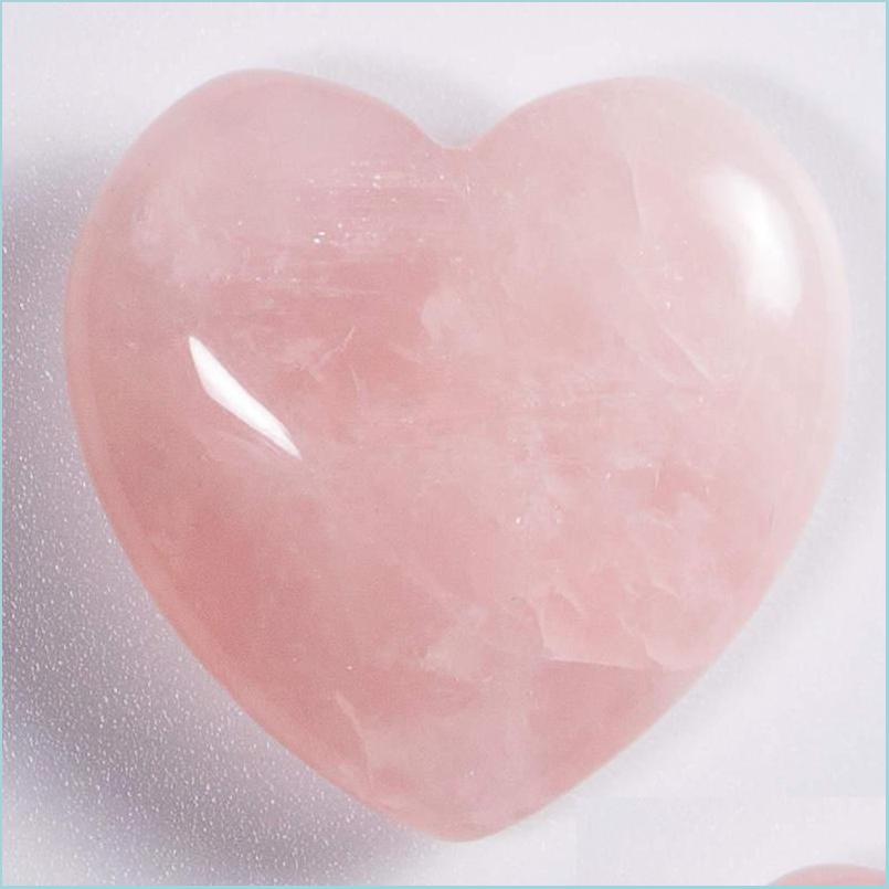 Stone Natural 25Mm Heart Turquoise Rose Quartz Stone Love Naked Stones Hearts Ornaments Hand Handle Pieces Diy Necklace Accessories D Dhtcq
Stone Natural 25Mm Heart Turquoise Rose Quartz Stone Love Naked Stones Hearts Ornaments Hand Handle Pieces Diy Necklace Accessories D Dhtcq