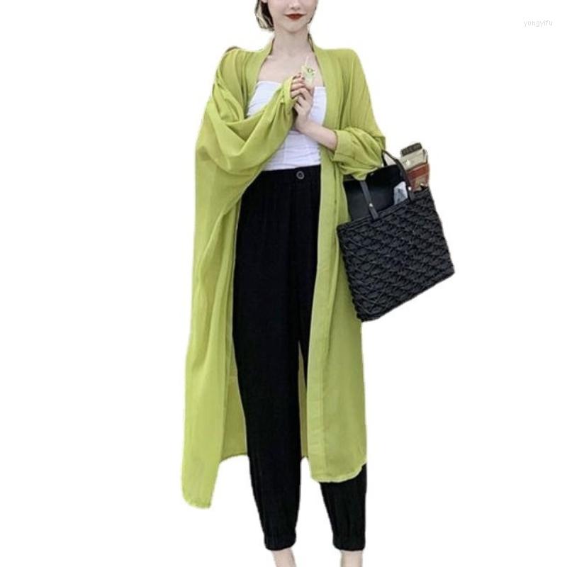 Women's Blouses 3XL Bikini Cover-ups Bohemian Printed Long Cardigan Fashion Chiffon Tunic For Women Holiday Beach Wear Sexy Swimwear Cover, Green
Women's Blouses 3XL Bikini Cover-ups Bohemian Printed Long Cardigan Fashion Chiffon Tunic For Women Holiday Beach Wear Sexy Swimwear Cover, Green
