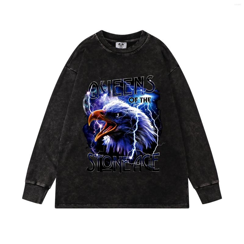 Men's T Shirts Men's T-shirts Hip Hop Washed Streetwear Print Shirt Harajuku Cotton Autumn Casual Loose Long Sleeve Tops Tees Clothing, Xyw24
Men's T Shirts Men's T-shirts Hip Hop Washed Streetwear Print Shirt Harajuku Cotton Autumn Casual Loose Long Sleeve Tops Tees Clothing, Xyw24