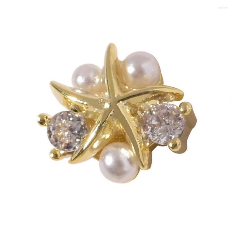 Nail Art Decorations Lightweight Stylish Starfish Rhinestone Jewelry Luxury Creative For Home
Nail Art Decorations Lightweight Stylish Starfish Rhinestone Jewelry Luxury Creative For Home