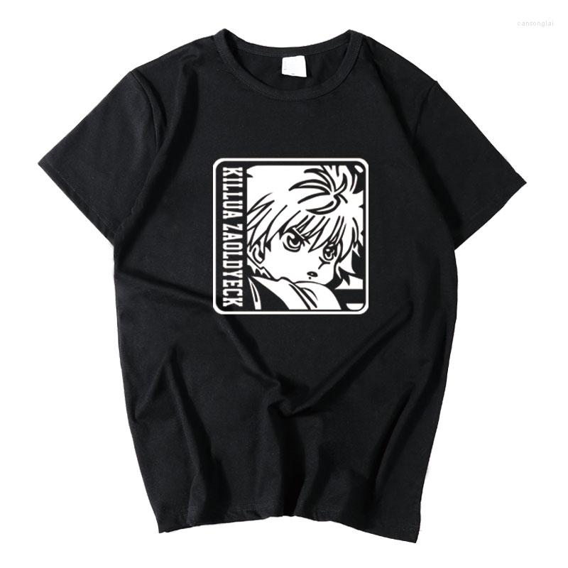 Men' T Shirts Killua Zoldyck Cosplay T-shirt Fashion Men GON FREECSS Cotton Tshirt Anime Tops Tees, 013
Men' T Shirts Killua Zoldyck Cosplay T-shirt Fashion Men GON FREECSS Cotton Tshirt Anime Tops Tees, 013