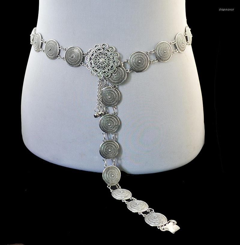 Belts Medieval Metal Buckle Chain Belt Costume Accessory Women Gown Dress Girdle Carved Retro Punk Waist Decoration Antique For Adult, Picture shown
Belts Medieval Metal Buckle Chain Belt Costume Accessory Women Gown Dress Girdle Carved Retro Punk Waist Decoration Antique For Adult, Picture shown