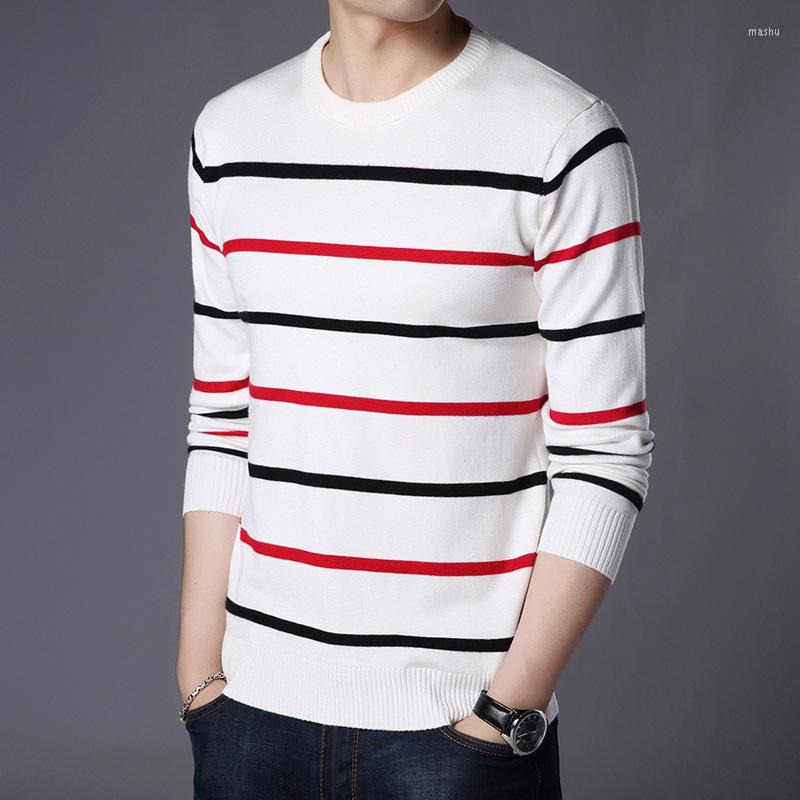 Men's Sweaters 2022 Brand Casual Knitted Sweater Men Pullover Clothing Fashion Tops Knit Jumper Striped Warm Mens Pullovers, 8355-4
Men's Sweaters 2022 Brand Casual Knitted Sweater Men Pullover Clothing Fashion Tops Knit Jumper Striped Warm Mens Pullovers, 8355-4