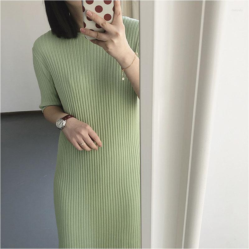 Casual Dresses Maix Dress Women O-Neck Straight Sweater Autumn Spring Loose Long Female Knitted, Beige
Casual Dresses Maix Dress Women O-Neck Straight Sweater Autumn Spring Loose Long Female Knitted, Beige