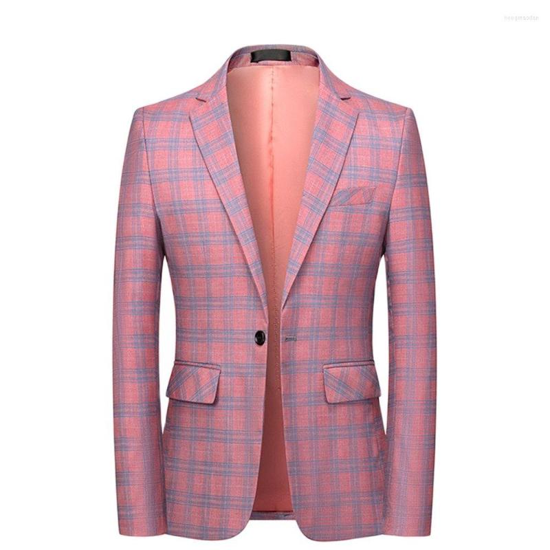 Men's Suits 2022 Fashion Spring And Autumn Casual Men Plaid Blazer Cotton Slim England Suit Blaser Masculino Male Jacket -5XL, Black
Men's Suits 2022 Fashion Spring And Autumn Casual Men Plaid Blazer Cotton Slim England Suit Blaser Masculino Male Jacket -5XL, Black