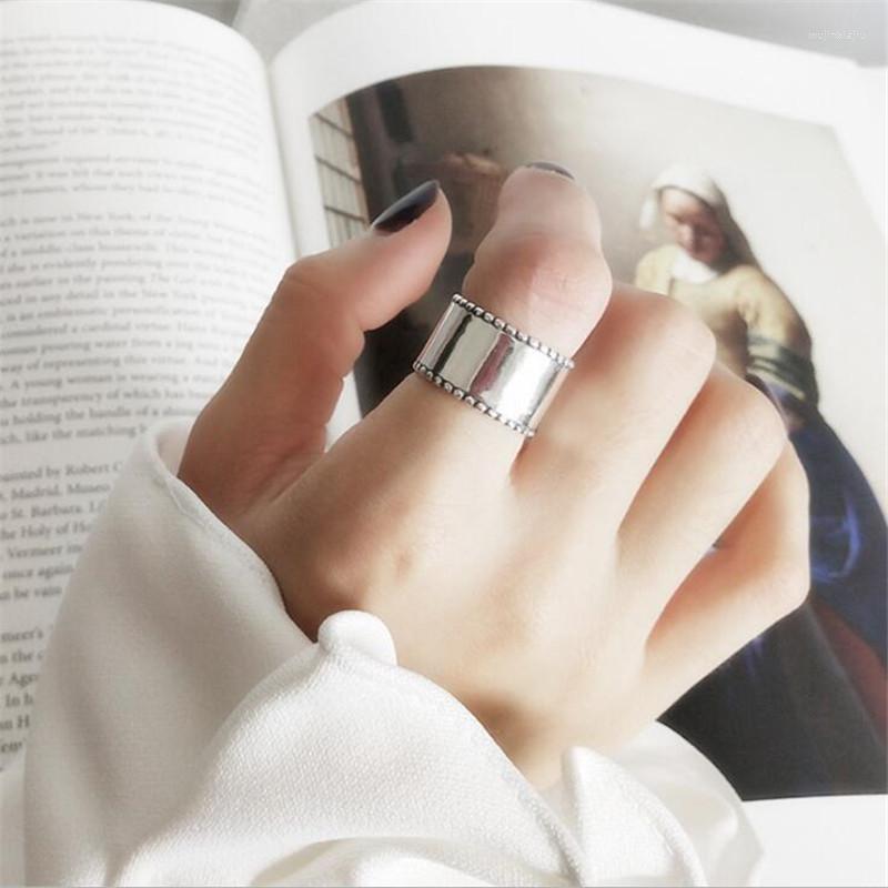 Wedding Rings Bohemian Ethnic Large Smooth For Women Bridal Vintage Finger Christmas Gifts
Wedding Rings Bohemian Ethnic Large Smooth For Women Bridal Vintage Finger Christmas Gifts
