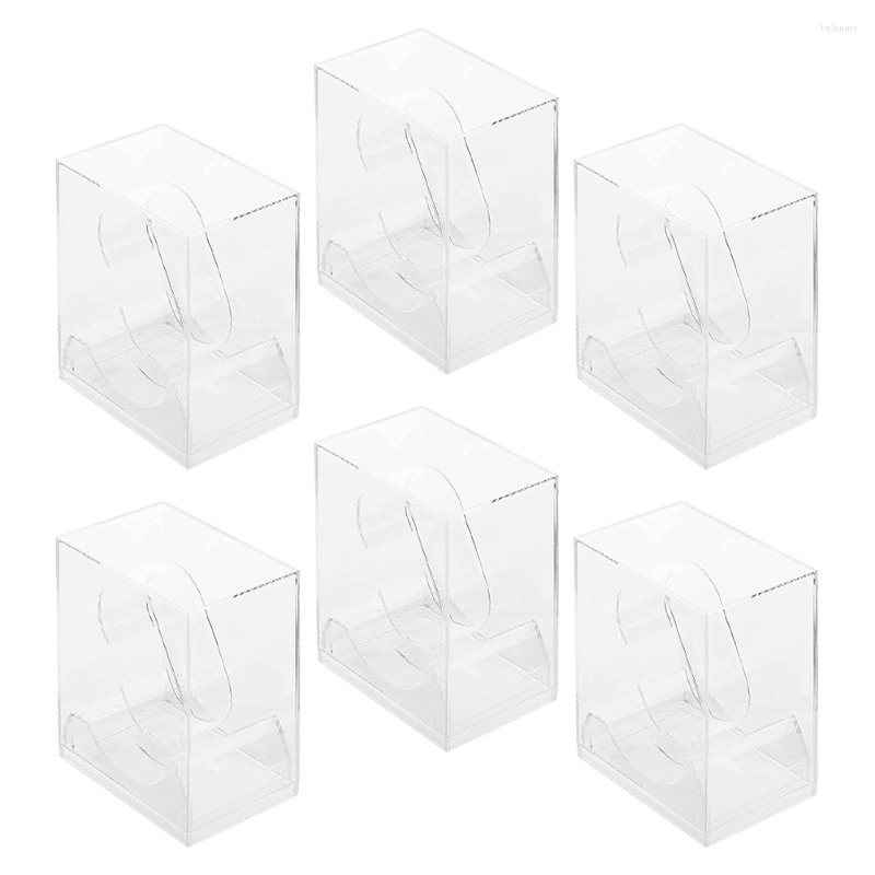 Watch Boxes Display Box Holder Case Stand Bracelet Rack Storage Gift Jewelry Clear Organizer Cases Square Anti Scratch
Watch Boxes Display Box Holder Case Stand Bracelet Rack Storage Gift Jewelry Clear Organizer Cases Square Anti Scratch