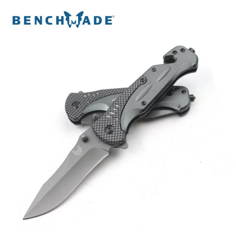 Benchmade DA31 SpeedSafe Knife Opening EDC Outdoor Survival Pocket Knives Mini Folding Knife Blade Letter Opener Tactical Rescue Tools
Benchmade DA31 SpeedSafe Knife Opening EDC Outdoor Survival Pocket Knives Mini Folding Knife Blade Letter Opener Tactical Rescue Tools