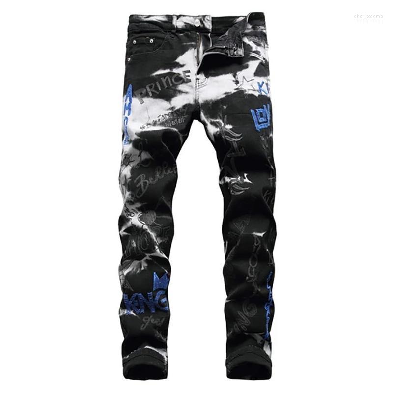 Men's Jeans Men's Fall/Winter Black Embroidered Stretch High Quality 2022 Jogging Casual Slim
Men's Jeans Men's Fall/Winter Black Embroidered Stretch High Quality 2022 Jogging Casual Slim