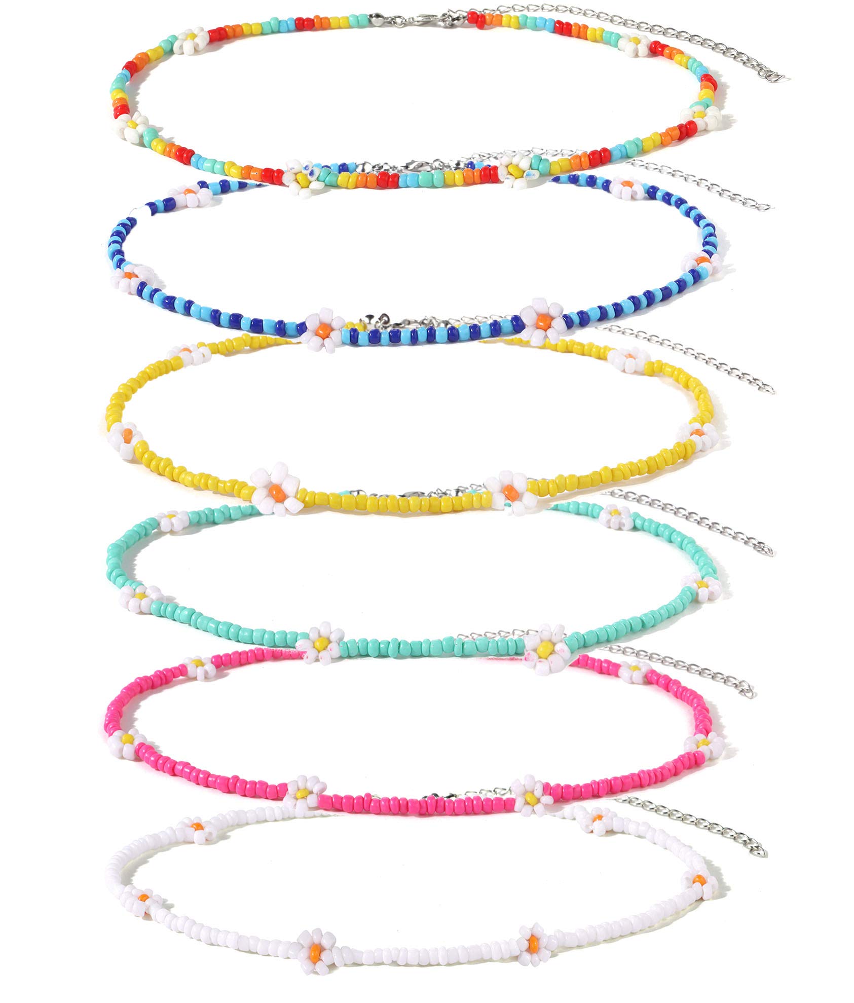 Beaded Strands Choker Necklaces For Women Vsco Boho Handmade Flower Necklace Cherry Cute Teen Girls Beach Set Drop Delivery 2022 Amf97
Beaded Strands Choker Necklaces For Women Vsco Boho Handmade Flower Necklace Cherry Cute Teen Girls Beach Set Drop Delivery 2022 Amf97