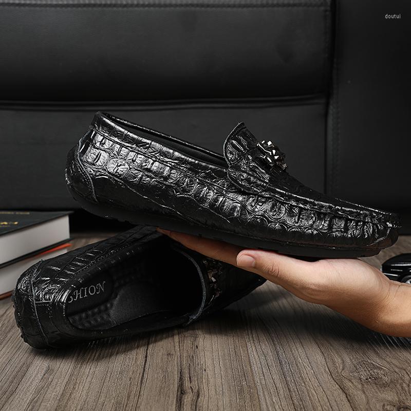 Dress Shoes Men's Loafers Big Size For Men Mens Luxury Black Stylish Leather Formal Casual Man Fashion Trainers Italian, Picture shown
Dress Shoes Men's Loafers Big Size For Men Mens Luxury Black Stylish Leather Formal Casual Man Fashion Trainers Italian, Picture shown