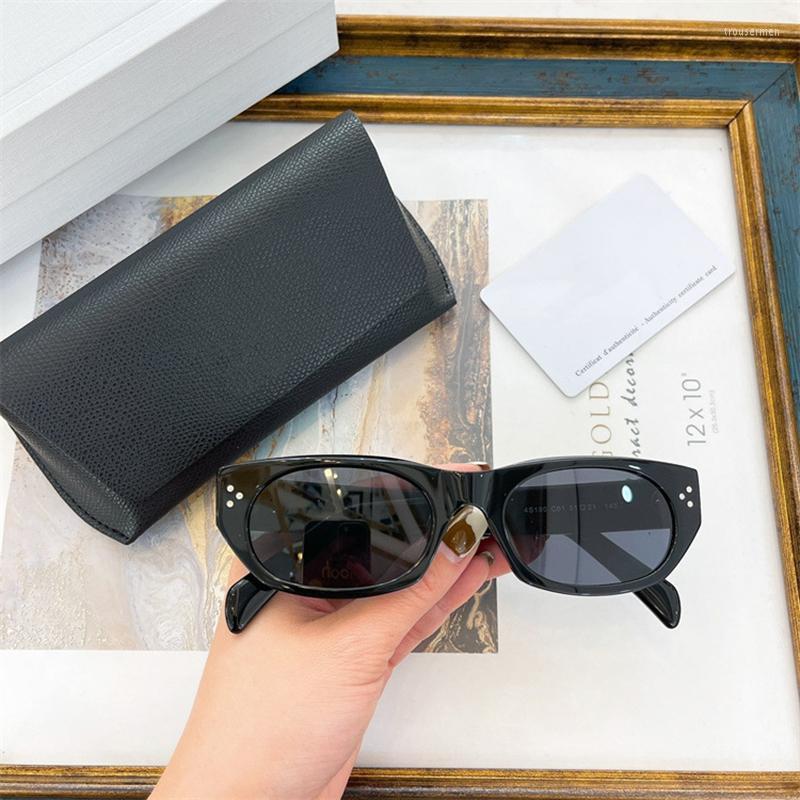 Sunglasses Fashion European And American Oval 4S190 Star INS With The Same Style Personality SunglassesSunglassesSunglasses
Sunglasses Fashion European And American Oval 4S190 Star INS With The Same Style Personality SunglassesSunglassesSunglasses