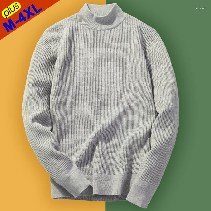 Men's Sweaters Free Ship Pullover Men Thicken Cotton Male Autumn Winter Mock Neck Jersey Sweatshirt Mens Boy Jumpers, Grey
Men's Sweaters Free Ship Pullover Men Thicken Cotton Male Autumn Winter Mock Neck Jersey Sweatshirt Mens Boy Jumpers, Grey