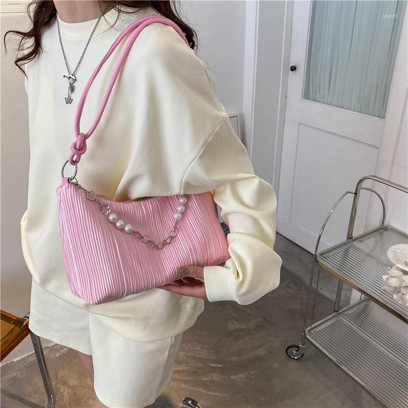 Evening Bags Women's Fashion Handbags Retro Solid Color PU Leather Shoulder Underarm Bag Casual Women Hobos B474
Evening Bags Women's Fashion Handbags Retro Solid Color PU Leather Shoulder Underarm Bag Casual Women Hobos B474