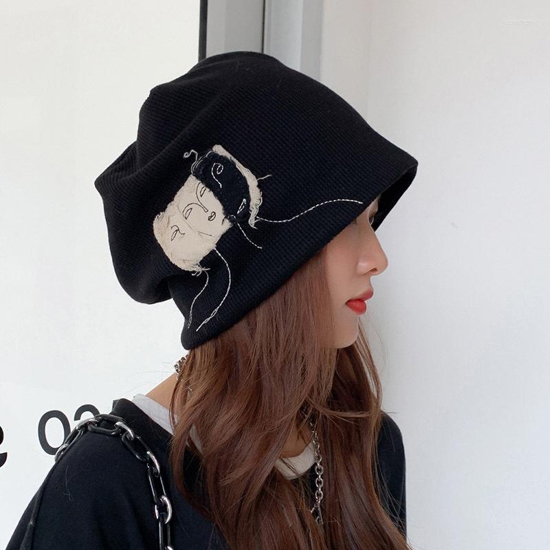Berets Beanie Spring And Autumn Ins Korean Version Of The Tide Wild Wool Hat Baotou Cold Pullover Knitted, Grey
Berets Beanie Spring And Autumn Ins Korean Version Of The Tide Wild Wool Hat Baotou Cold Pullover Knitted, Grey