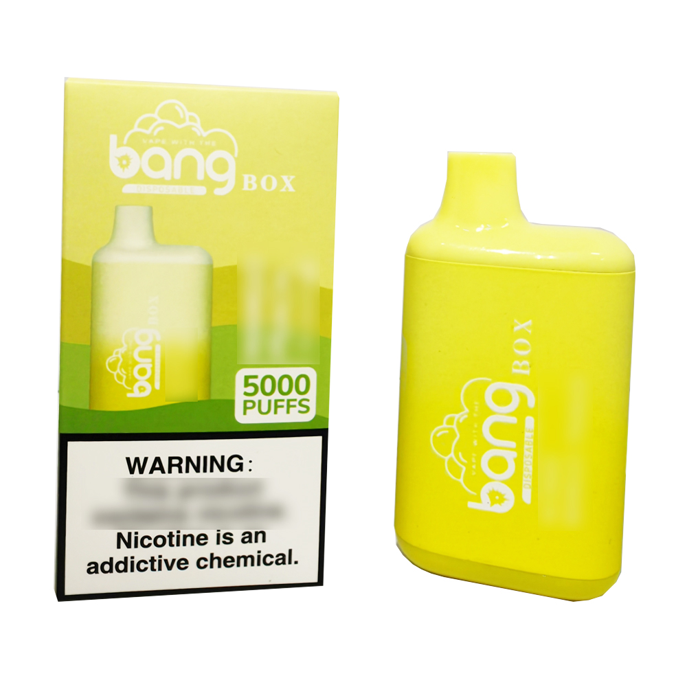 Wholesale Vapes Bang BC 5000 Puffs 2% 5% Disposable Vape Batteries 650mah Rechargeable Battery Prefilled Pods Cartridge Vapor Sticks
Wholesale Vapes Bang BC 5000 Puffs 2% 5% Disposable Vape Batteries 650mah Rechargeable Battery Prefilled Pods Cartridge Vapor Sticks