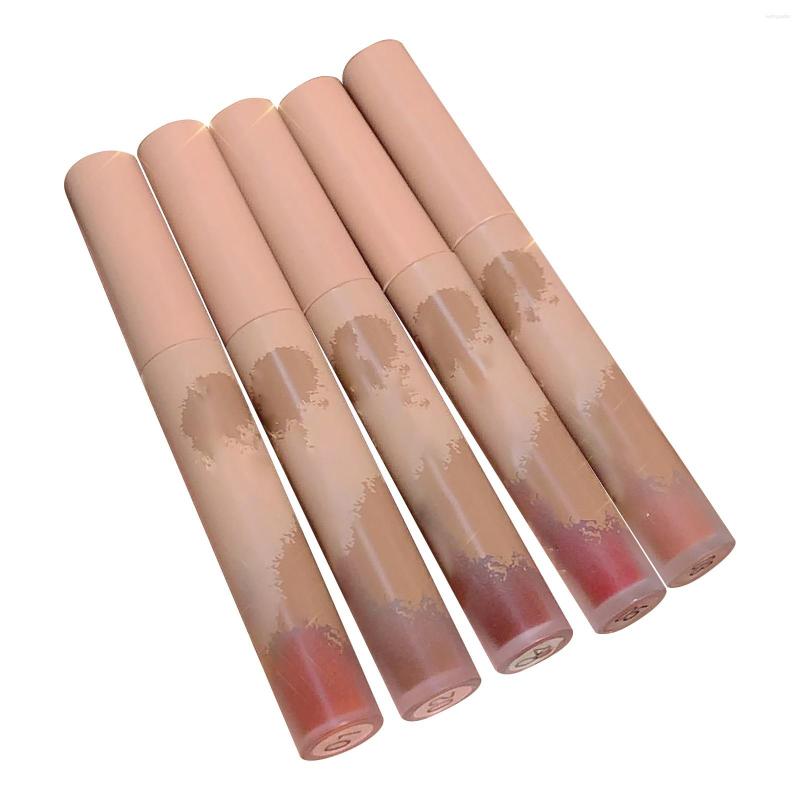 Lip Gloss Glitter Zhizhi Stick Five Pack Glaze Set Waterproof Sweat Proof Clear Mixing Bowl And Spoon
Lip Gloss Glitter Zhizhi Stick Five Pack Glaze Set Waterproof Sweat Proof Clear Mixing Bowl And Spoon
