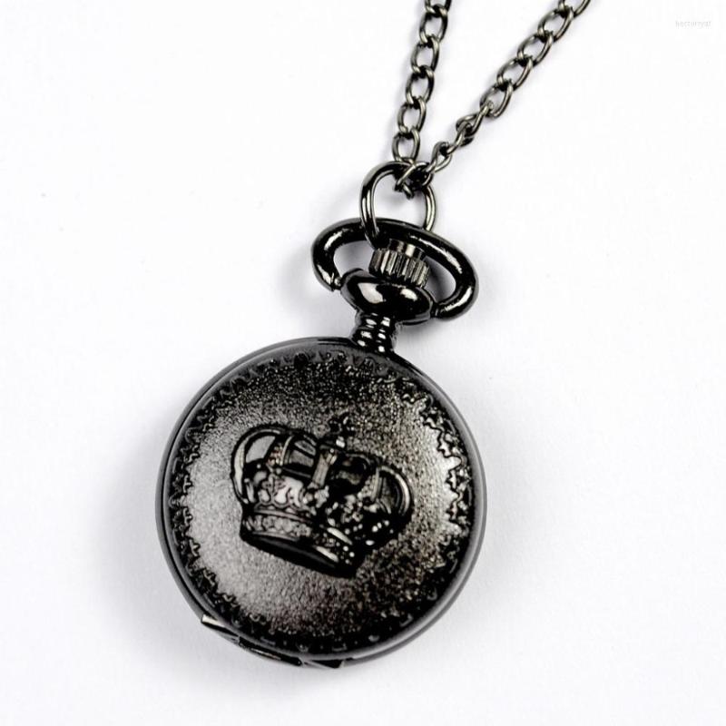 Pocket Watches 6063 Crown Embossed Watch Flower Engraved Back Case Retro Women Pedant Reloj Bronze Necklace Casual Ladies Fob, Black
Pocket Watches 6063 Crown Embossed Watch Flower Engraved Back Case Retro Women Pedant Reloj Bronze Necklace Casual Ladies Fob, Black