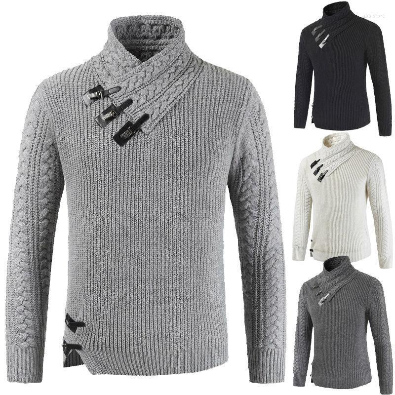 Men' Sweaters Men Korean Slim Solid Color Half Turtleneck Sweater Men' Long Sleeve Knit Classic Casual Bottoming Shirt E394
Men' Sweaters Men Korean Slim Solid Color Half Turtleneck Sweater Men' Long Sleeve Knit Classic Casual Bottoming Shirt E394