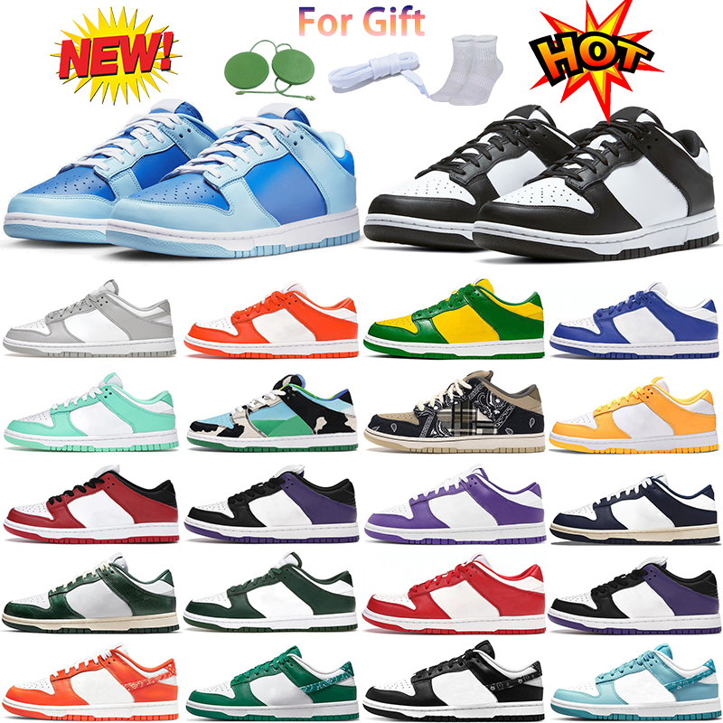 2022 new low running shoes Argon Panda Black White Grey Fog Syracuse Brazil Kentucky Green Glow Chicago Jackie Robinson Triple Pink Men Women Sneaker tag laces socks, #17 barely rose 36-40
2022 new low running shoes Argon Panda Black White Grey Fog Syracuse Brazil Kentucky Green Glow Chicago Jackie Robinson Triple Pink Men Women Sneaker tag laces socks, #17 barely rose 36-40