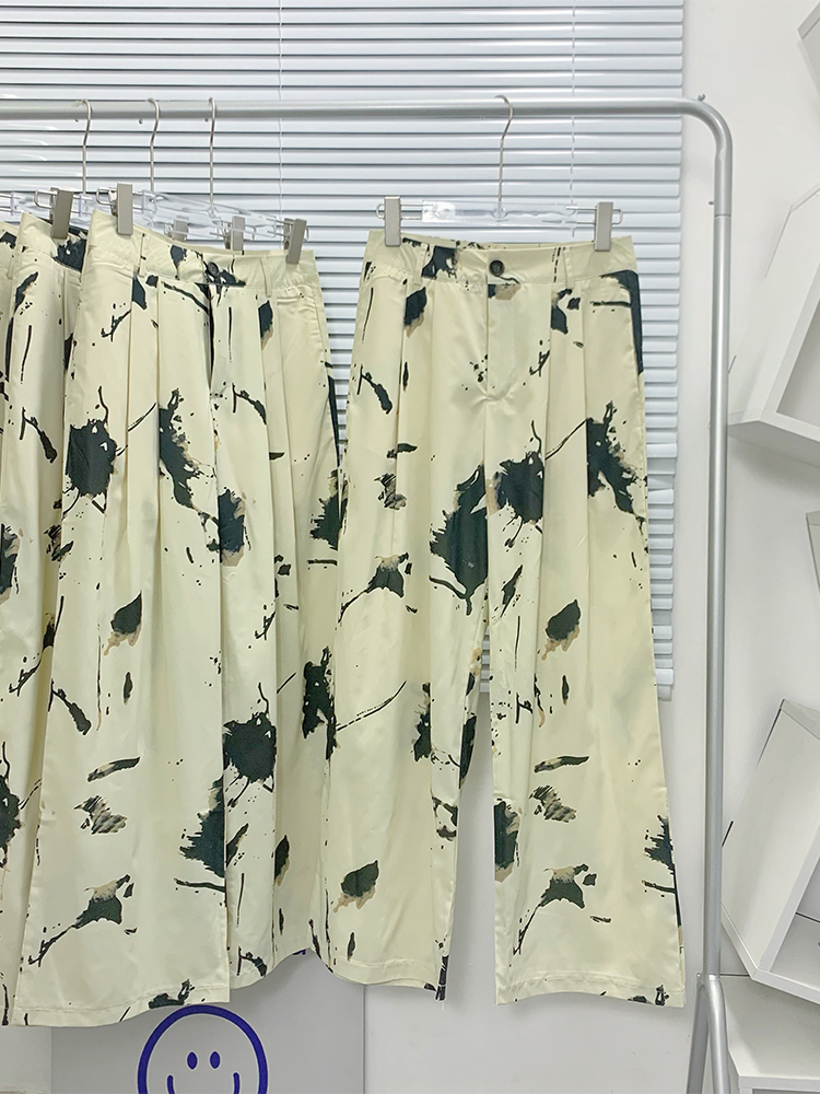 Women's Pants s Autumn Winter Women High Waist Vintage Printing Wide Leg Jean Trousers Loose Straight Cylinder Design Mopping Sweatpants 221011, Decor
Women's Pants s Autumn Winter Women High Waist Vintage Printing Wide Leg Jean Trousers Loose Straight Cylinder Design Mopping Sweatpants 221011, Decor