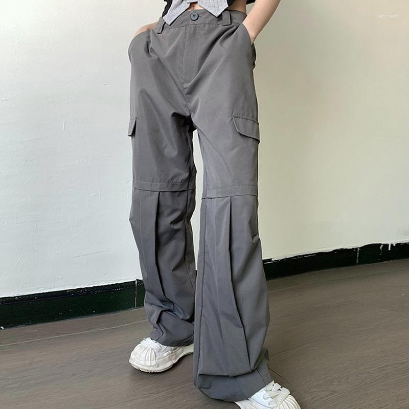 Women's Pants Fashion Y2k Street Hip Hop Women'S Design Loose Black Workwear Spring And Autumn Versatile Slim Fit Straight, Black-g
Women's Pants Fashion Y2k Street Hip Hop Women'S Design Loose Black Workwear Spring And Autumn Versatile Slim Fit Straight, Black-g