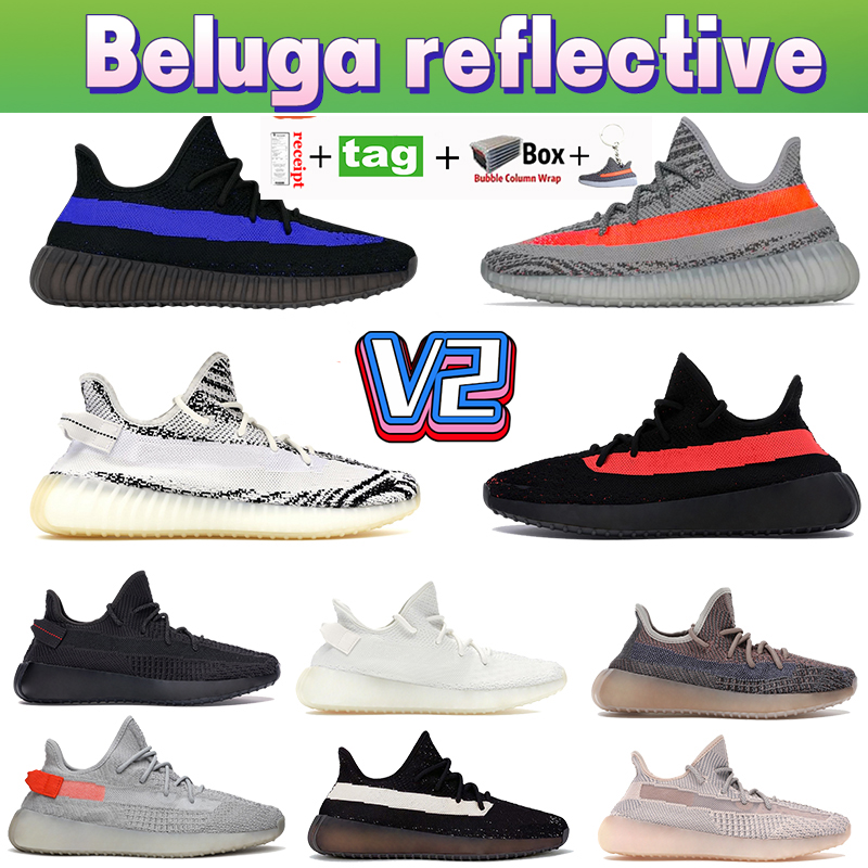 Men V2 Running Shoes KW Beluga reflective Designer women sneaker west dazzling blue Sand Taupe carbon zebra cream white Fashion mens womens sneakers Sports trainer, Bubble wrap packaging
Men V2 Running Shoes KW Beluga reflective Designer women sneaker west dazzling blue Sand Taupe carbon zebra cream white Fashion mens womens sneakers Sports trainer, Bubble wrap packaging