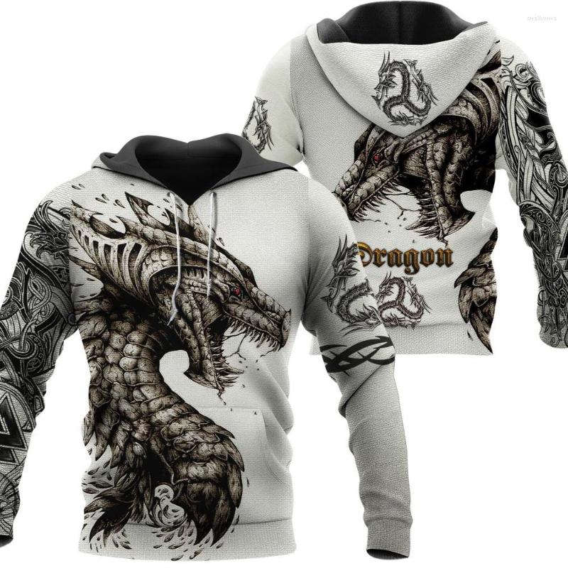 Men's Hoodies 2022black And White Tattoo Dragon 3D Printing Men's Hoodie Sweatshirt Unisex Streetwear Zipper Pullover Casual Jacket, F-733
Men's Hoodies 2022black And White Tattoo Dragon 3D Printing Men's Hoodie Sweatshirt Unisex Streetwear Zipper Pullover Casual Jacket, F-733