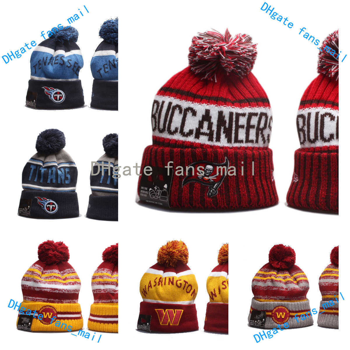 Beanie Snapbacks Winter Warm Fleece Knitted Women Men Football Cap''Titans''Washington''nfl''Pirates''hats Adjustable Double Beanies
Beanie Snapbacks Winter Warm Fleece Knitted Women Men Football Cap''Titans''Washington''nfl''Pirates''hats Adjustable Double Beanies