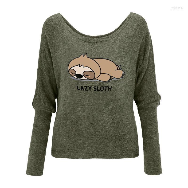 Women' Sweaters Women' Elegant One-shoulder Sweater Top Multicolor Printed Off-shoulder Long-sleeved Bottoming Shirt #8, Green
Women' Sweaters Women' Elegant One-shoulder Sweater Top Multicolor Printed Off-shoulder Long-sleeved Bottoming Shirt #8, Green