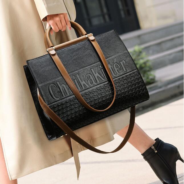 Big Bag Big Bag Women Luxury handbags Designer Bags Lady Leather Artsy Handbag Womens Pruse Tote Crossbody Bags Purse On Chain Shoulder Bags messenger bag, Black
Big Bag Big Bag Women Luxury handbags Designer Bags Lady Leather Artsy Handbag Womens Pruse Tote Crossbody Bags Purse On Chain Shoulder Bags messenger bag, Black