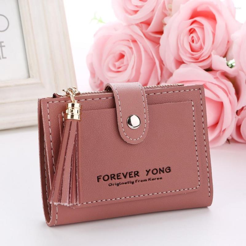 Wallets Women's Wallet 2022 Korean Version Of The Letter Ladies Short Paragraph Buckle Tassel Money Clip Card Package 353, Lightgrey353
Wallets Women's Wallet 2022 Korean Version Of The Letter Ladies Short Paragraph Buckle Tassel Money Clip Card Package 353, Lightgrey353