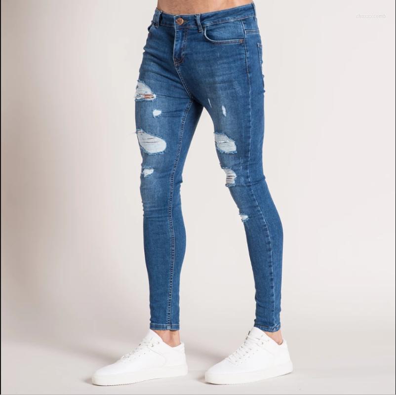 Men' Jeans Men' Hip-hop Ripped Pants Fashion Slim Men Big Size Brand Skinny Stretch Fit M-5XL, Black
Men' Jeans Men' Hip-hop Ripped Pants Fashion Slim Men Big Size Brand Skinny Stretch Fit M-5XL, Black