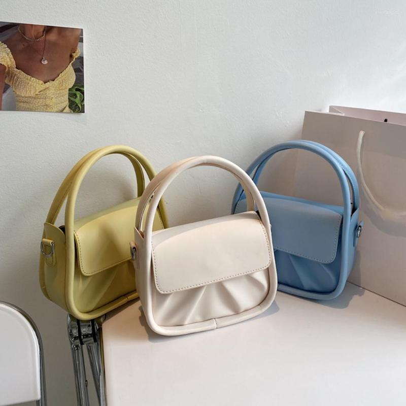 Evening Bags Women PU Pleated Shoulder Crossbody Bag Casual Solid Color Female Daily Handbag Concise Single, Beige
Evening Bags Women PU Pleated Shoulder Crossbody Bag Casual Solid Color Female Daily Handbag Concise Single, Beige