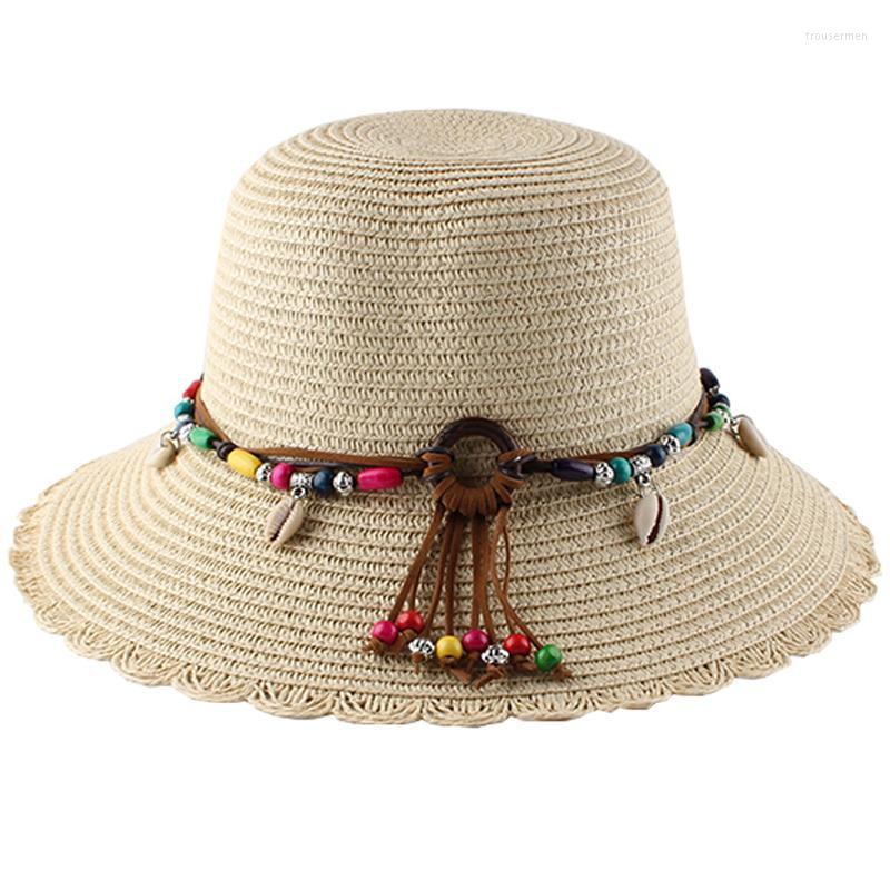 Wide Brim Hats All-match Sunscreen Hat Foldable Handmade Fisherman Straw Panama Style Women's Short-brimmed Dome Summer Beach MenWide, Mz52005-1
Wide Brim Hats All-match Sunscreen Hat Foldable Handmade Fisherman Straw Panama Style Women's Short-brimmed Dome Summer Beach MenWide, Mz52005-1